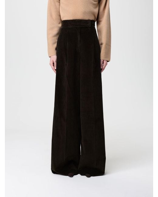 Max Mara Black Pants