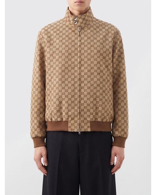 Gucci Natural Jacket for men