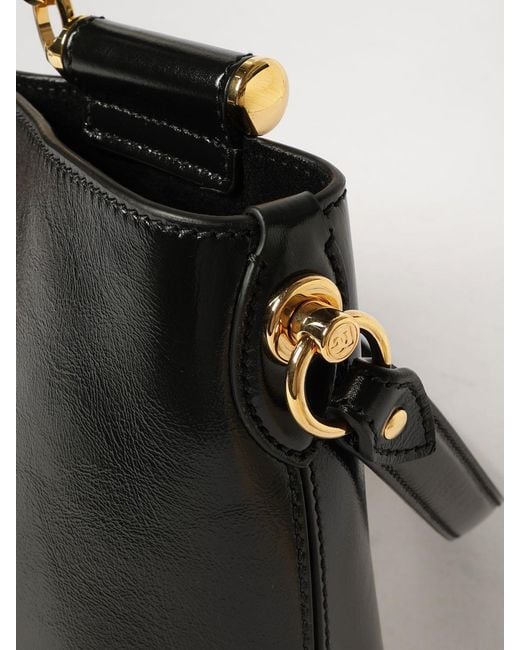 Dolce & Gabbana Black Dolce &Amp Gabbana Handbag
