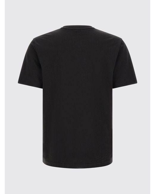 Boss Black Set Of Three Cotton Logo T-Shirts for men