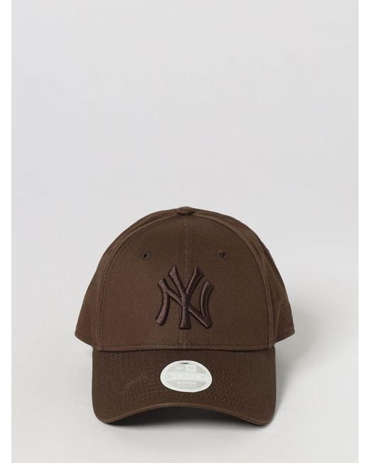 KTZ Brown Hat
