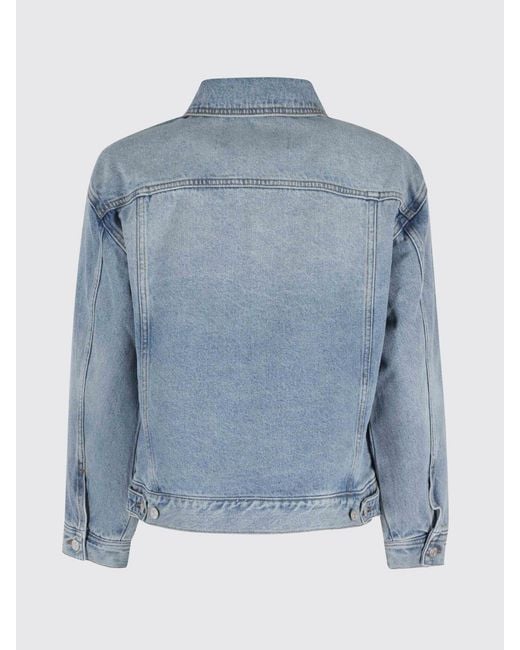 DUNST Blue Denim Jacket