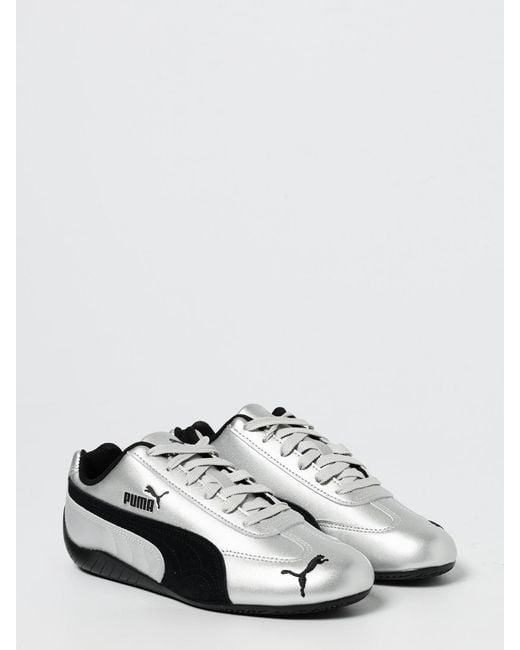 PUMA Multicolor Speedcat Metallic Sneaker