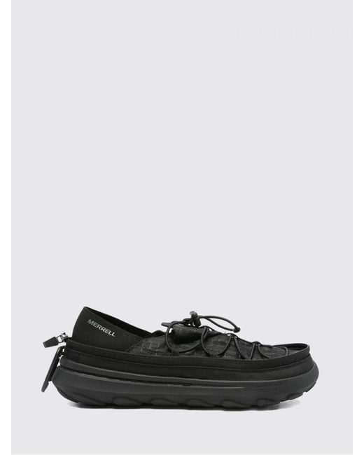Merrell Black Nylon Ripstop Hut Moc 2 Packable Rs Se Sneakers Merrell for men
