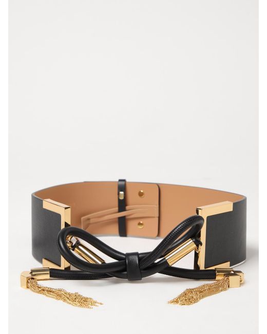 Elisabetta Franchi Black Belt