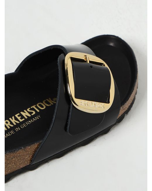 Zapatos Birkenstock de color Black