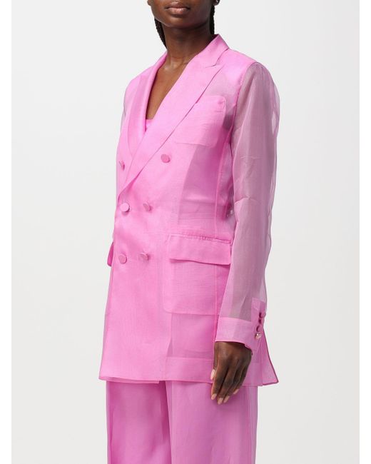 Blazer di Max Mara in Pink