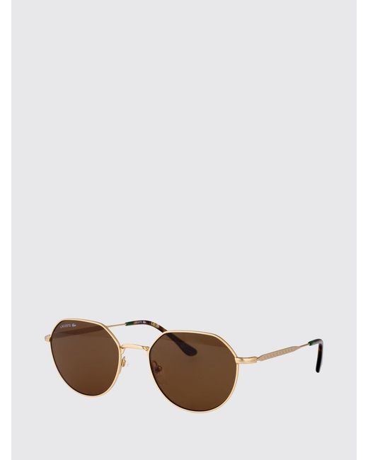Lacoste Metallic L268S Metal Sunglasses for men