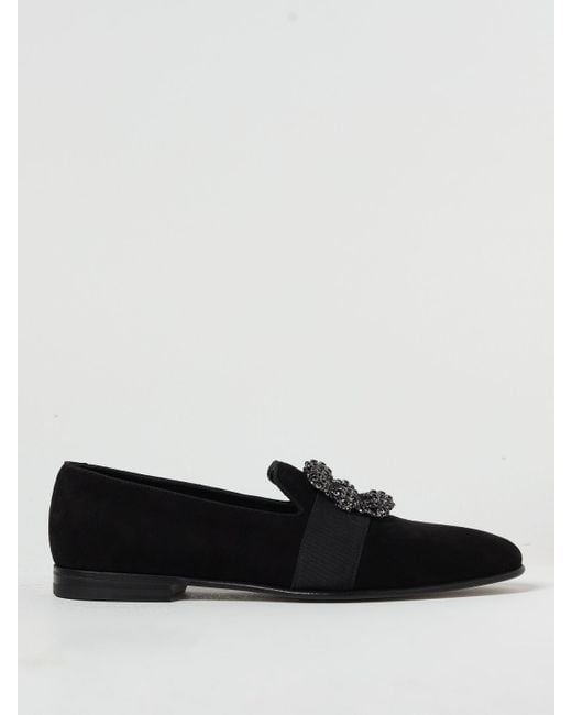 Manolo Blahnik Schuhe in Black für Herren