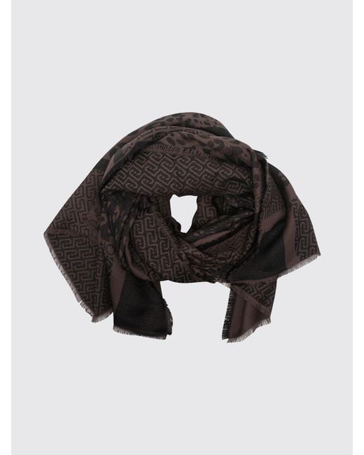 Liu Jo Black Scarf