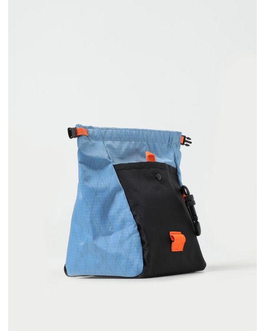 Brain Dead Blue Backpack for men
