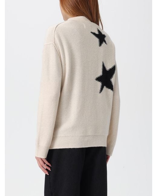 Zadig & Voltaire Natural Zadig &Amp Voltaire Jumper