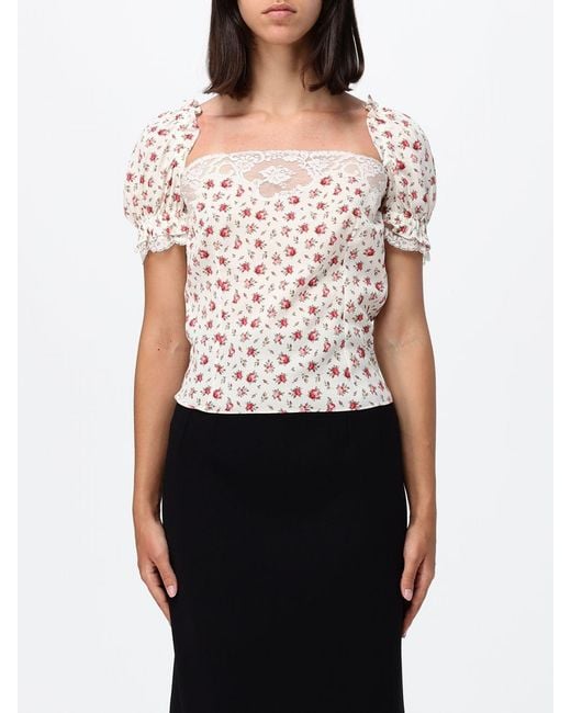 Dolce & Gabbana White Dolce &Amp Gabbana Shirt