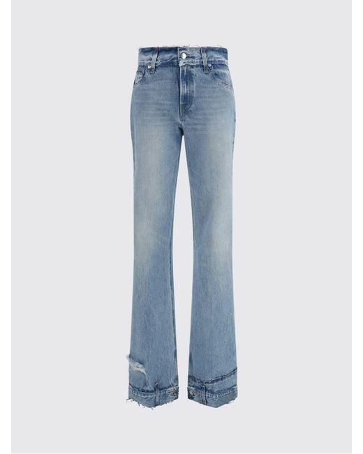 Haikure Blue Jeans