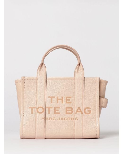 Marc Jacobs Natural The Small Tote Bag