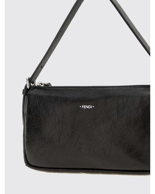 Fendi Black Mini Bag