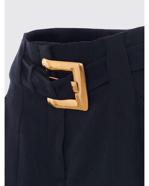 Balmain Blue Shorts