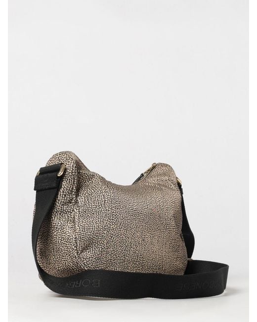 Zaino Donna di Borbonese in Gray