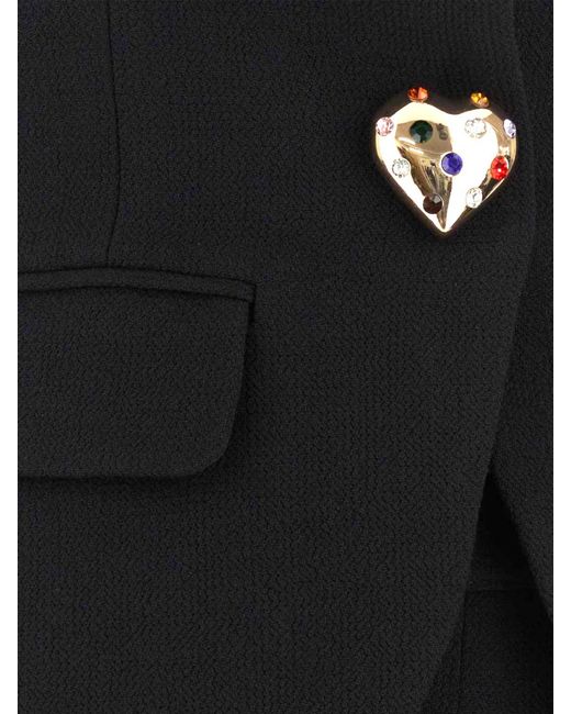 Self-Portrait Black Jumpsuit