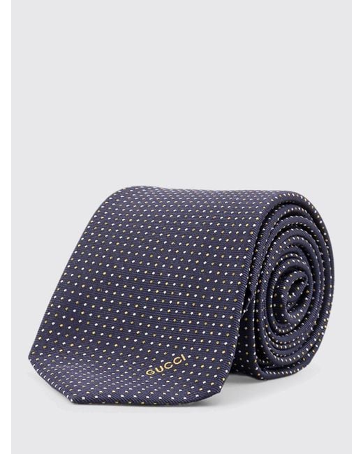 Gucci Krawatte Herren in Blue für Herren