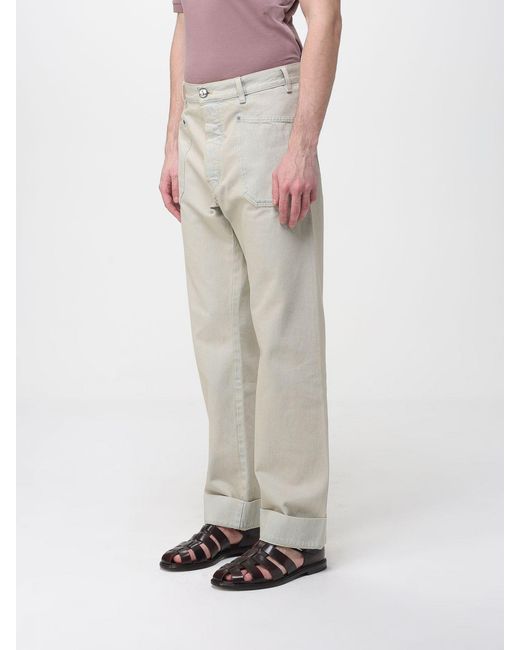 Vivienne Westwood Blue Straight Jeans for men