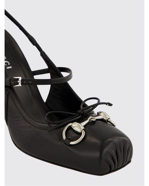 Gucci Black Pump