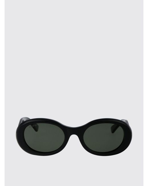 Occhiali Da Sole Donna di Gucci in Black