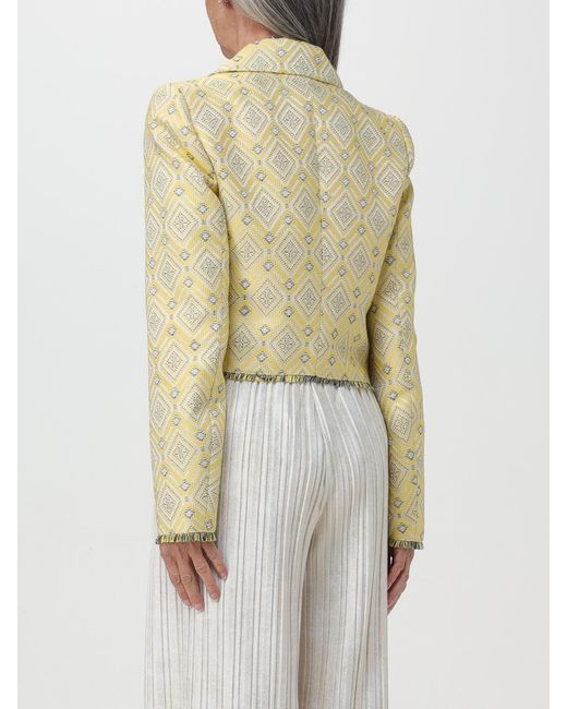 Liu Jo Natural Blazer