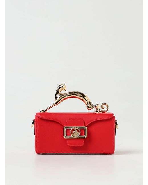 Lanvin Red Mini Bag