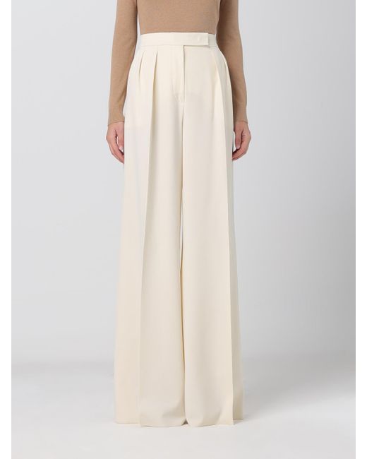 Max Mara Natural Hose Damen