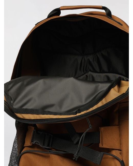 Carhartt Brown Kickflip Backpack for men