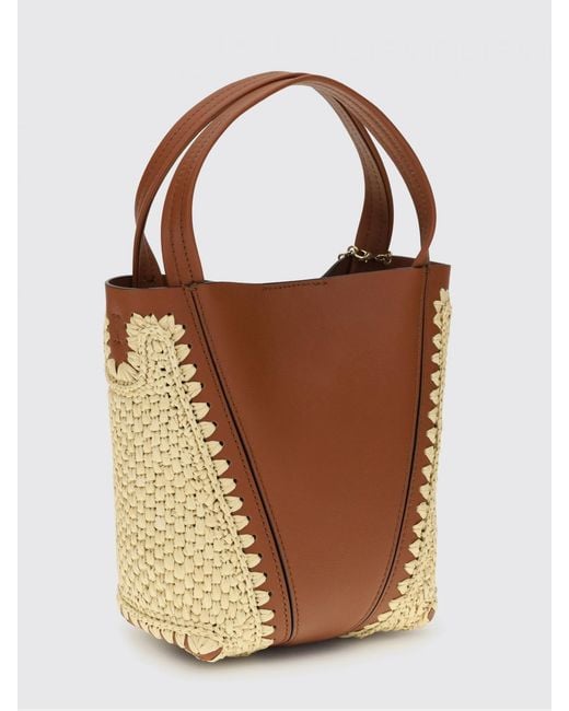 Chloé Brown ChloÉ Spin Bag