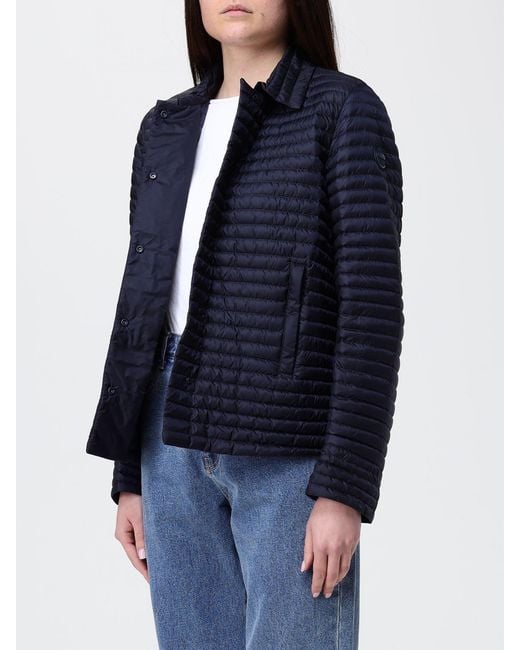 Colmar Blue Super Light Down Quilted Jacket