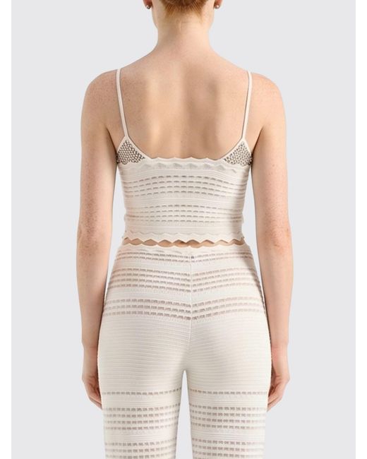 Genny White Jumper