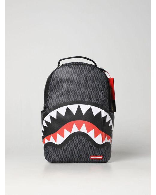 Sprayground Backpack in Blue for Men Lyst UK