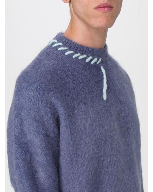 Bonsai Blue Jumper for men