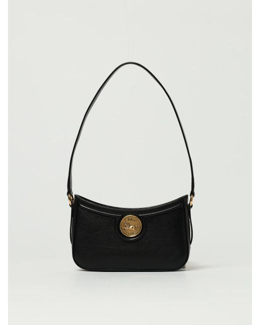 Borsa Horse Medal di Chloé in White