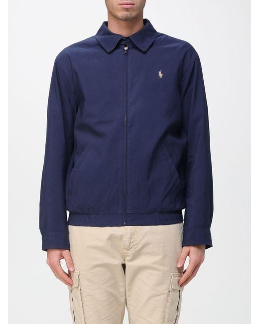 Veste Homme Polo Ralph Lauren pour homme en coloris Blue