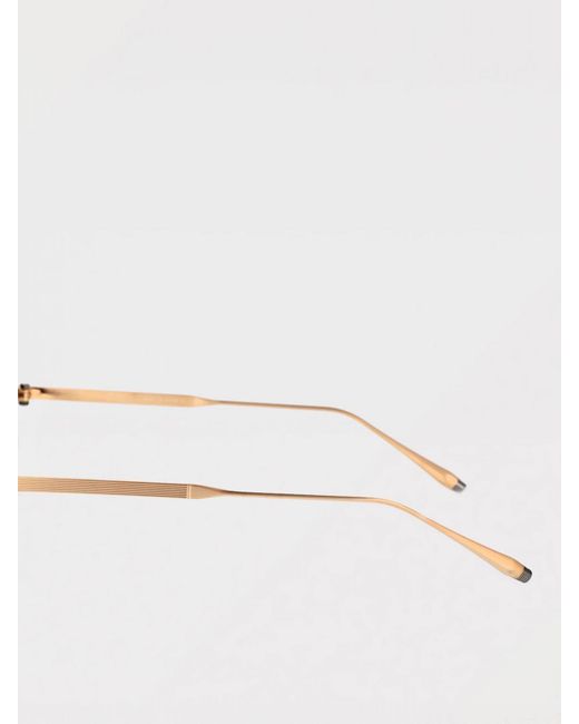 Akoni White Sunglasses for men