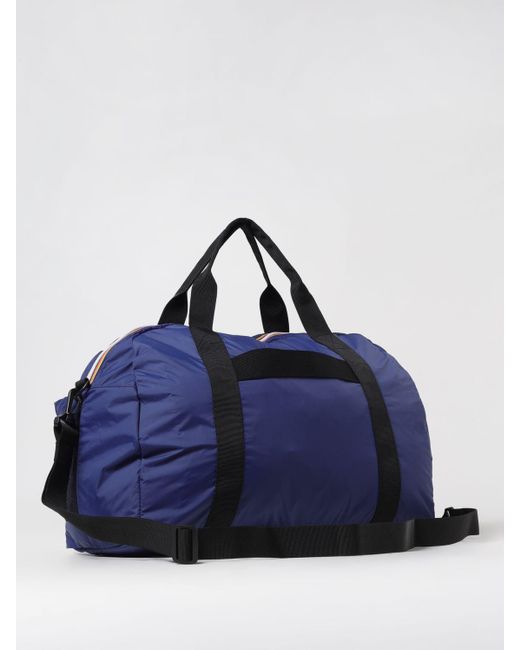 K-Way Blue Bags for men