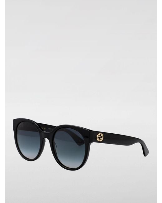 Gucci Black Sunglasses