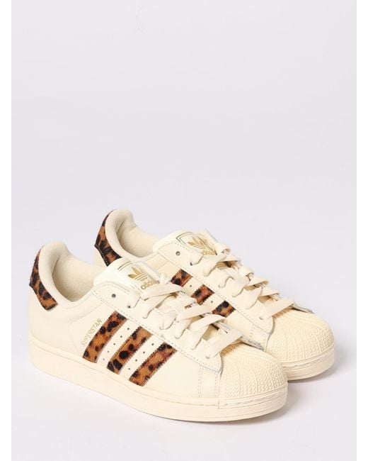 Adidas Originals Natural Sneakers