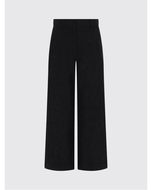 Max Mara Black Pants