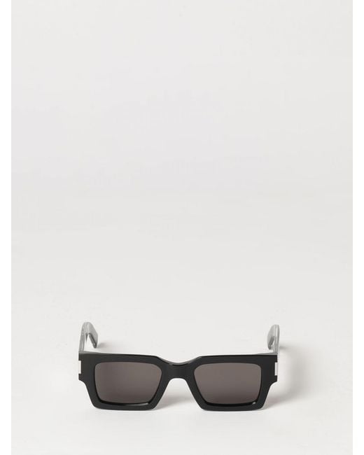 Saint Laurent Black Sunglasses for men