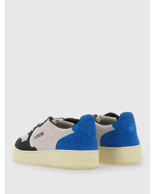 Autry Blue Shoes for men