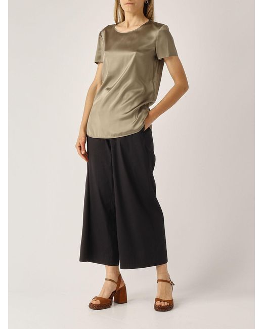 Max Mara Natural Silk Blouse