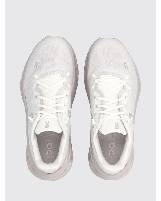 On Shoes White Sneakers On