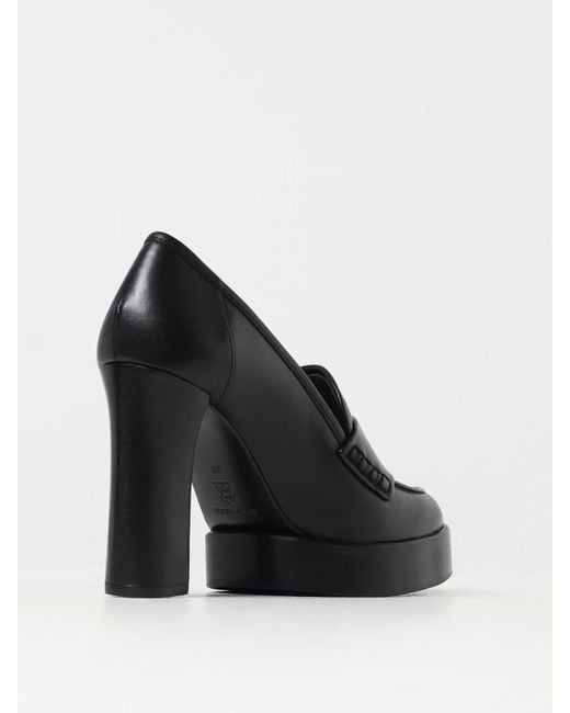 Paloma Barceló Black High Heel Shoes Paloma Barcelò