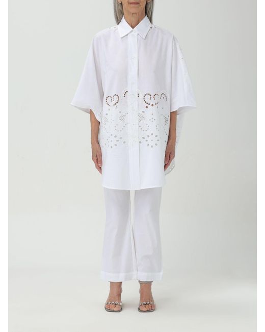 Camisa Liviana Conti de color White