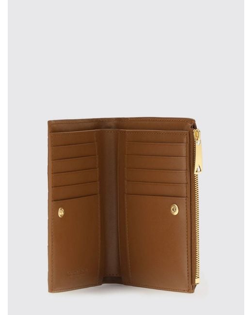 Bottega Veneta Brown Wallet